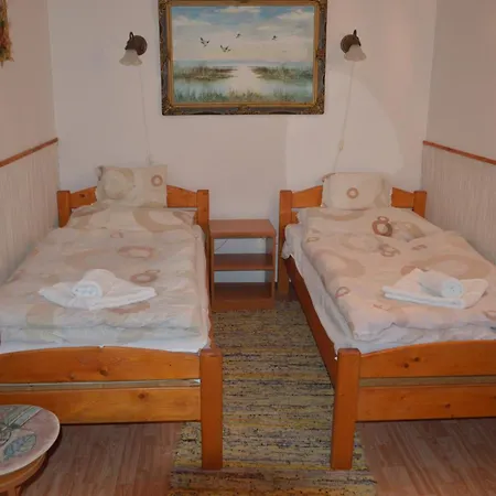 Ośrodek wypoczynkowy Kentaur Ueduelofalu *