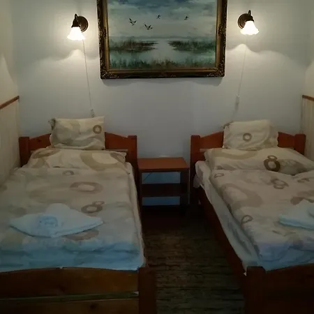 Kentaur Ueduelofalu Ośrodek wypoczynkowy