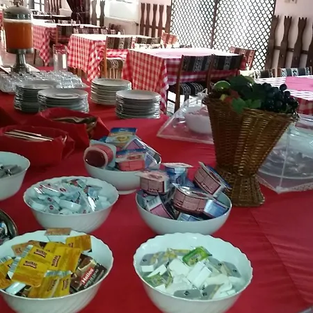 Ośrodek wypoczynkowy Kentaur Ueduelofalu Balatonboglár