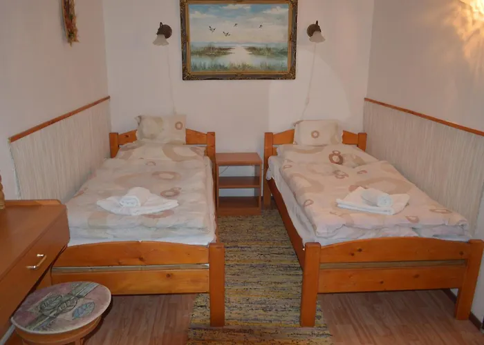 Üdülőközpont Kentaur üdülőfalu *