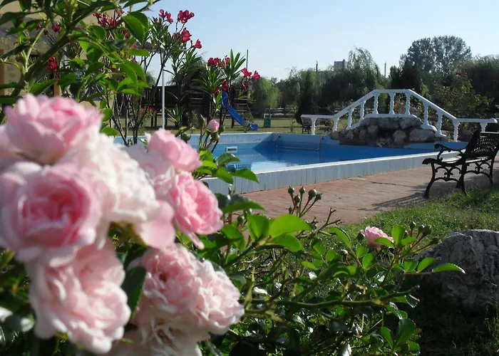 Kentaur üdülőfalu Balatonboglár