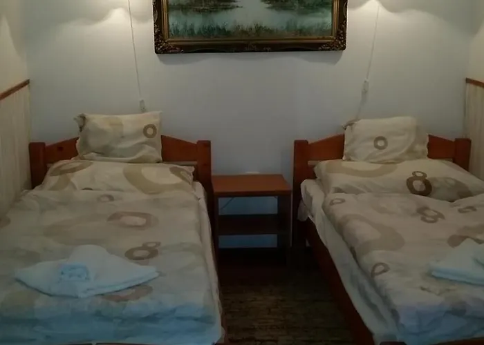 Kentaur üdülőfalu Üdülőközpont