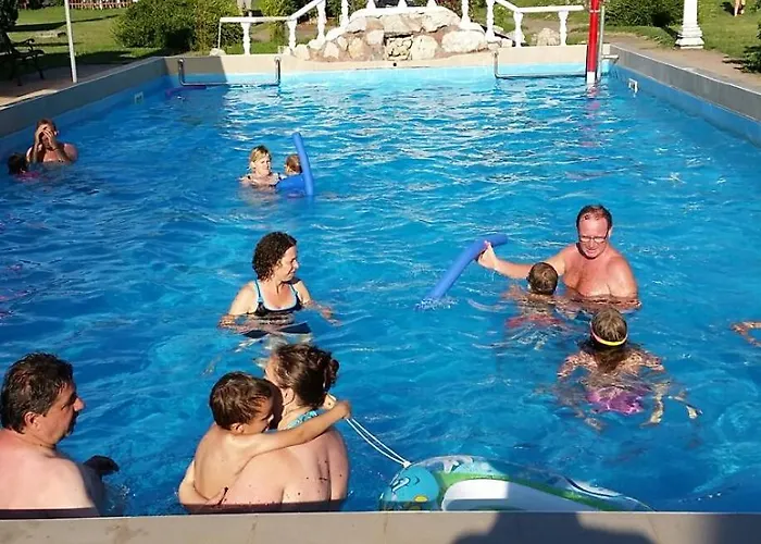 Üdülőközpont Kentaur üdülőfalu *