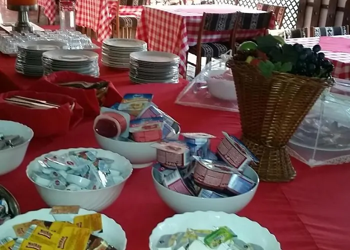 Üdülőközpont Kentaur üdülőfalu Balatonboglár