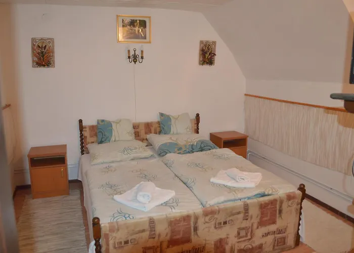 Kentaur üdülőfalu Balatonboglár